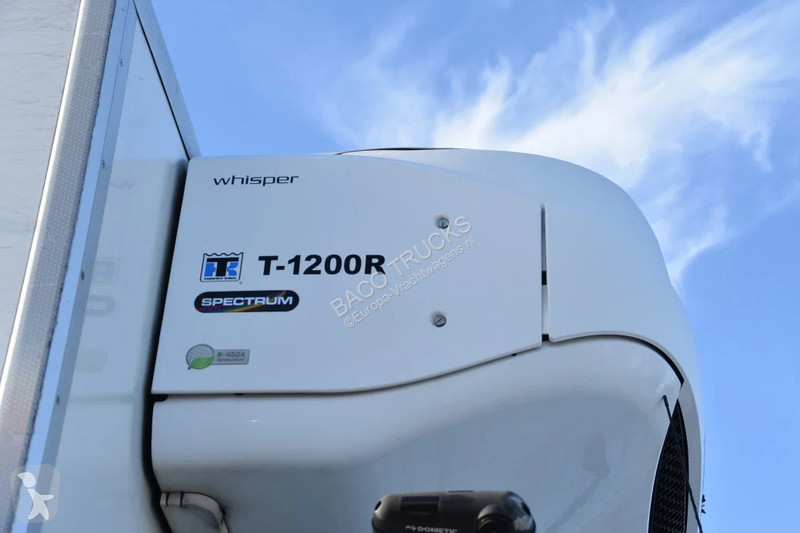 Teherautó Scania P360 NGS 4x2 - RETARDER -...