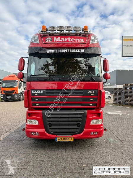 Camión DAF 510 Steel/Air - 6x2 - NL Truck -...