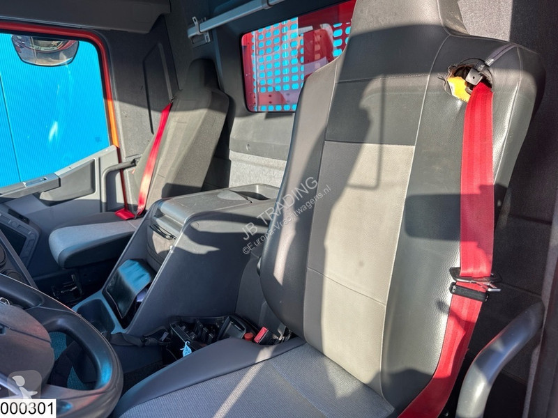 Teherautó Renault C 430 EURO 6, 8x4, Palfinger,...