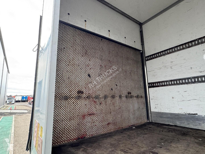 Lastbil Iveco EURO CARGO 160E25 4X2 + ZEPRO...