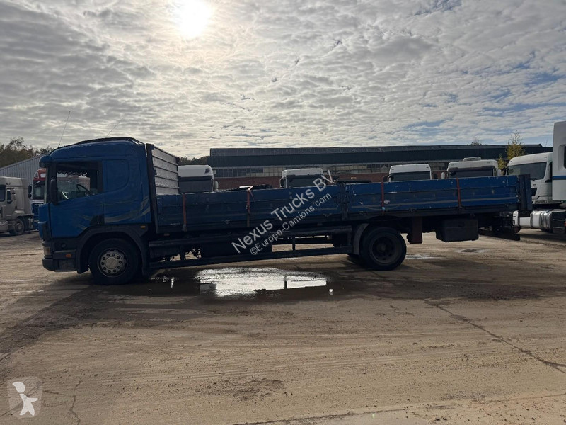 Vrachtwagen Scania 94 - 300 (MANUA GEARBOX /...