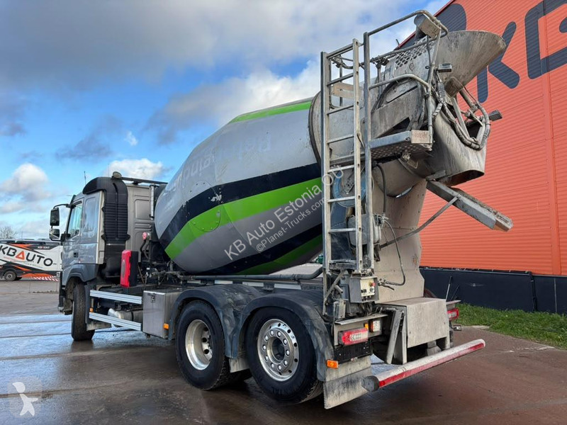 Beton Volvo 430 6x2*4 Intermix IMI 7.1 UL