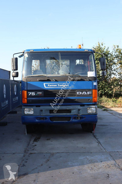Vrachtwagen DAF 75.250