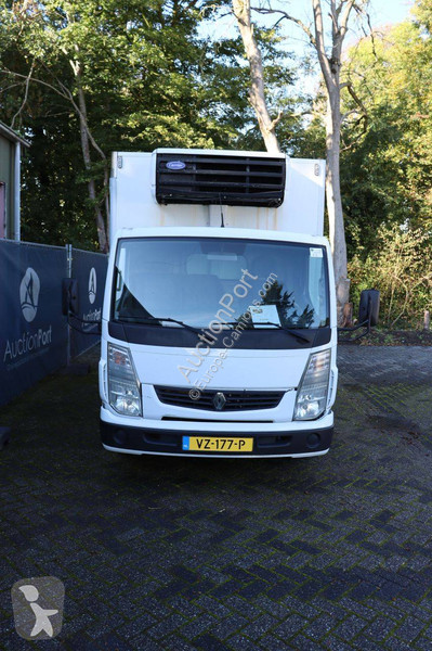 Vrachtwagen Renault