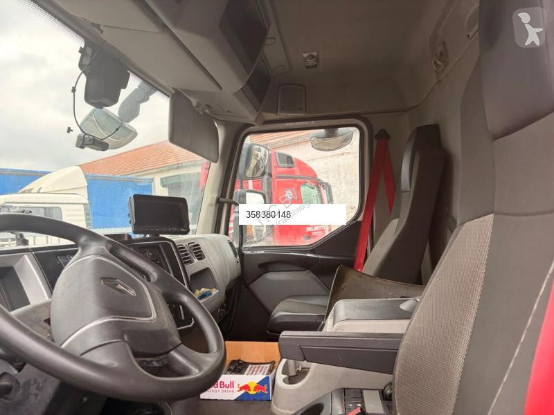 Lastbil Renault D WIDE 320 DTI 8
