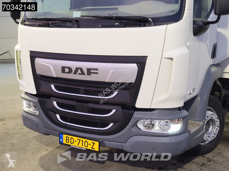 Teherautó DAF 230  4X2 12t APK 03-2027 Laadklep...