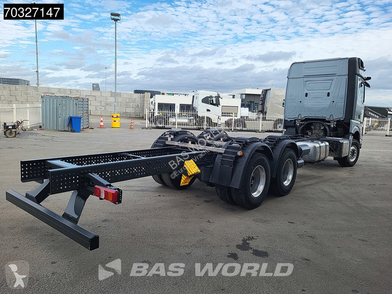 Teherautó Mercedes 2851 6X4 NEW! 6x4...