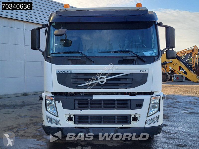 Camión Volvo 330  4X2 Hooklift 4,30m Wheelbase...