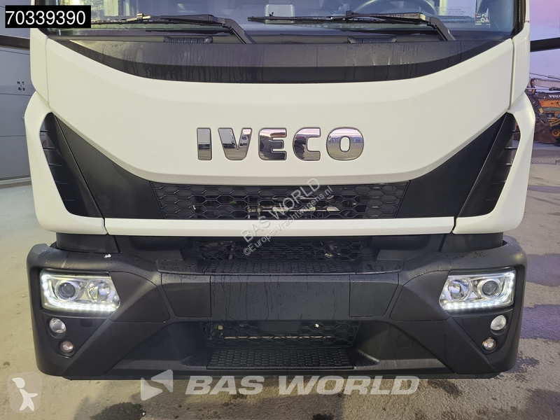 Teherautó Iveco 190LE280 4X2 19t 8,52m Box...