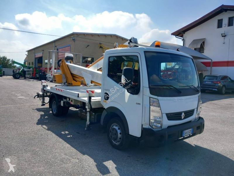 Lastbil Renault mx250