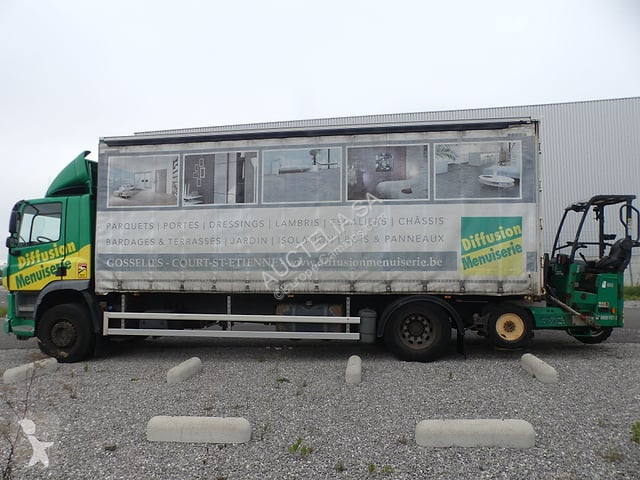 Camión DAF CF330FA