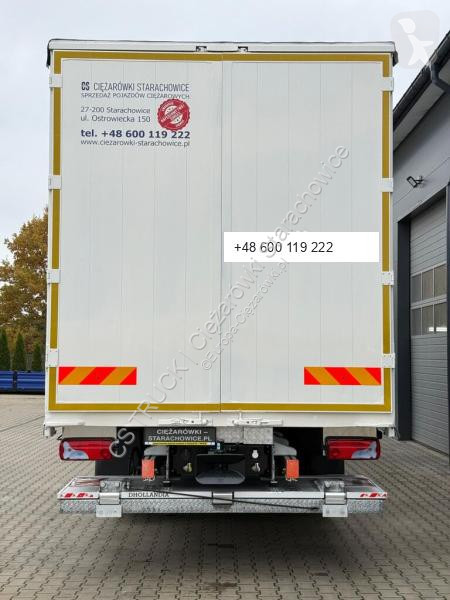 Teherautó MAN TGX 26.510