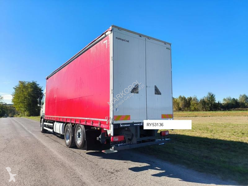 Teherautó DAF CF 410...