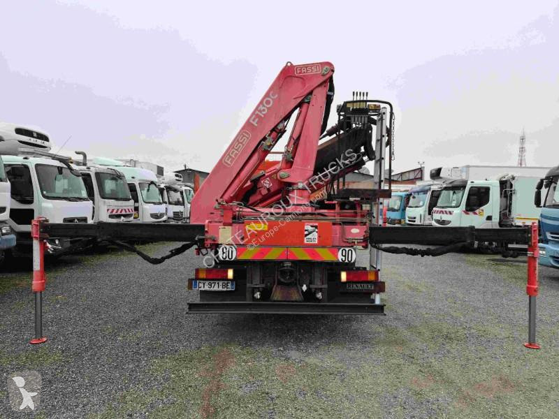 Camión Renault 370 DCI