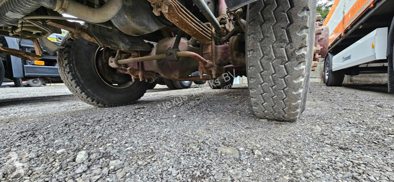 Camião Renault 340 (4X4 / GRAND PONT / LAMES /...
