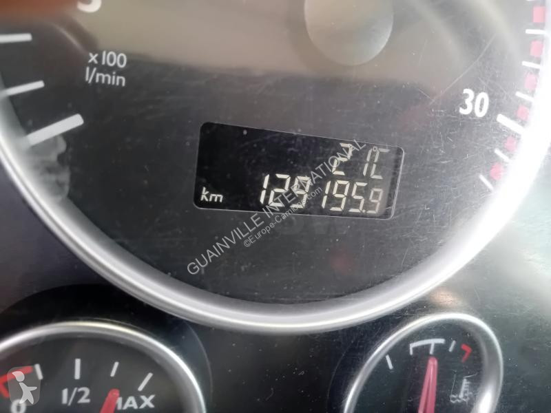 Teherautó MAN TGS