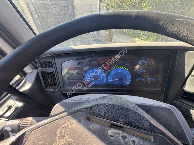 Teherautó Renault  MIDLUM 220 dci Citerne...