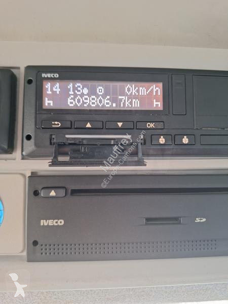 Teherautó Iveco
