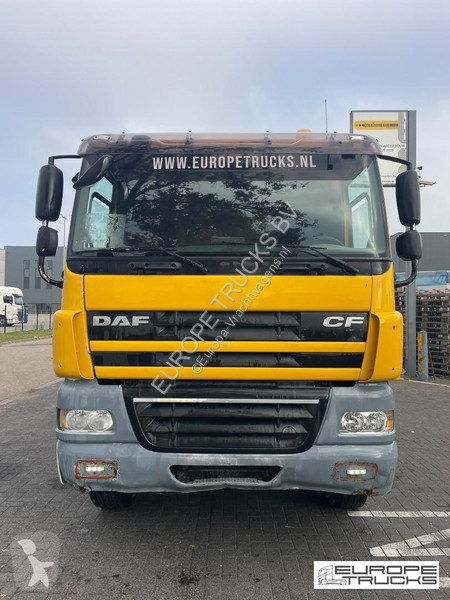 Teherautó DAF 360 Full Steel - Manual - Euro 4