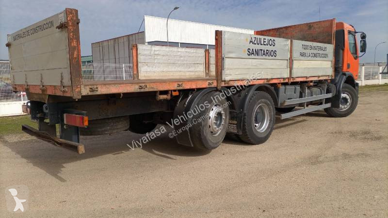 Teherautó Renault 370 DCI