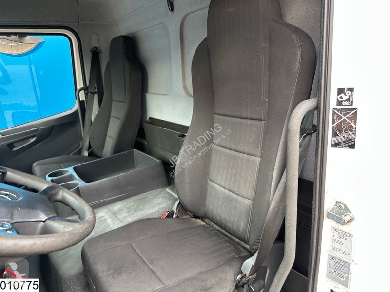 Teherautó Mercedes 1018 EURO 6, Palfinger