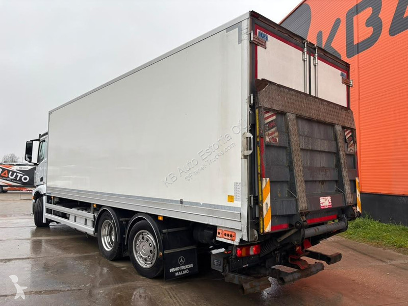 Teherautó Mercedes 2545 6x2*4 THERMOKING / BOX...