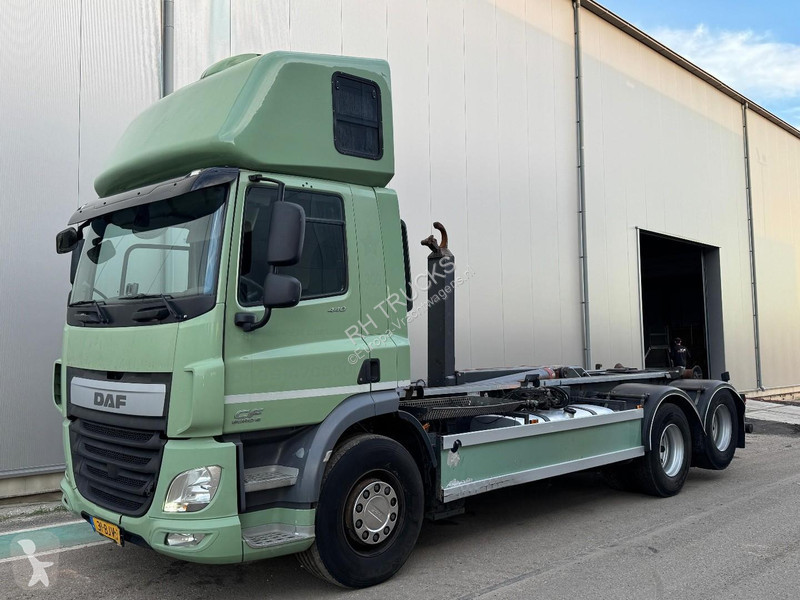 Camião DAF 440 6X2 EURO 6 + VDL 21 TON HOOKLIFT