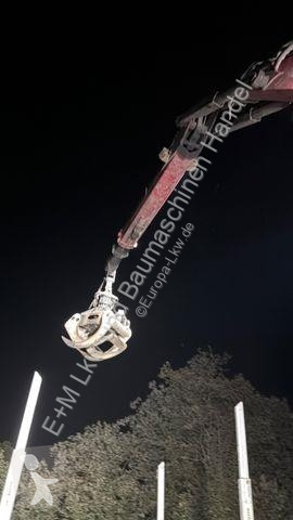 Camião Scania R730 V8 LB6x4HNB Volluft EPSILON