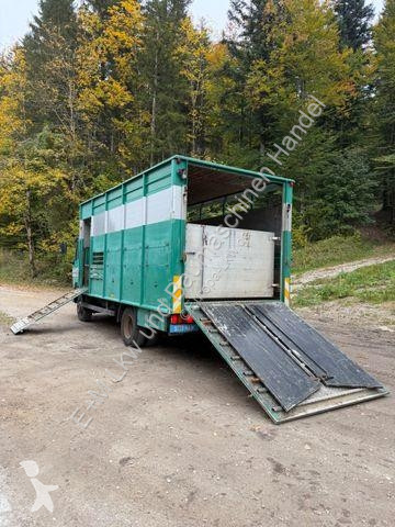 Teherautó  817L D VIEHLKW FÜR 7 KÜHE