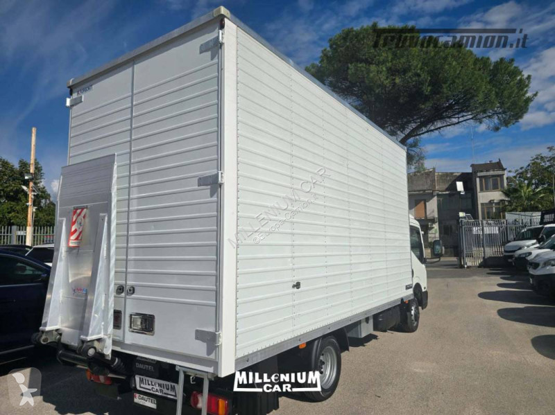Teherautó Nissan NISSAN NT400 FURGONE 4,50...