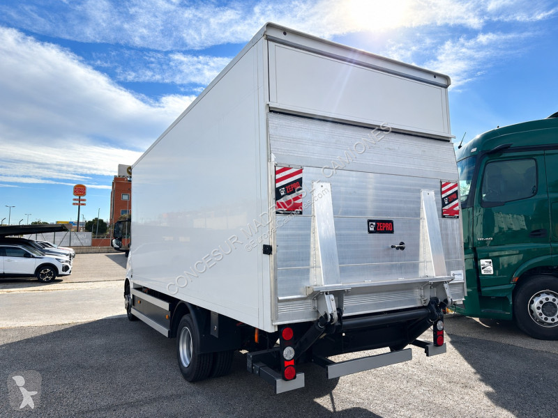 Teherautó  ETM6 LWB