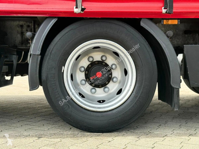 Camião Scania R410 / ZESTAW TANDEM 120 M3 /...