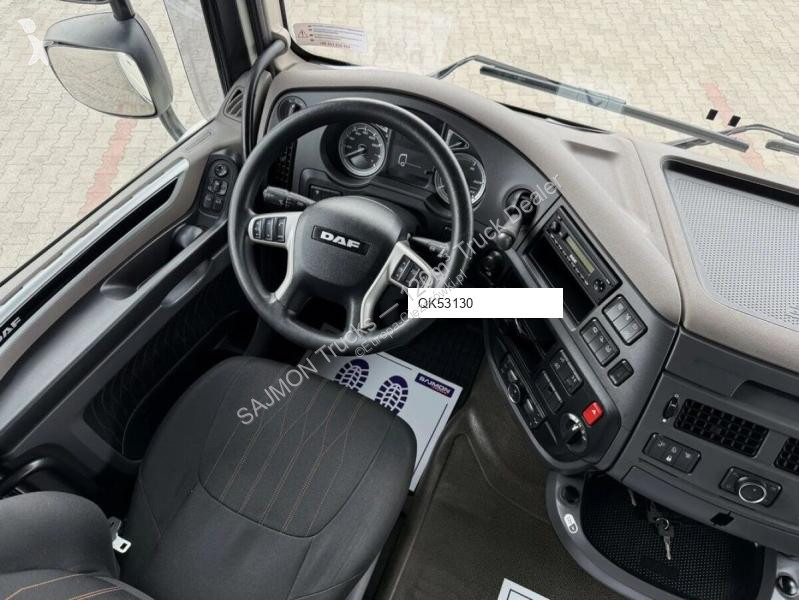 Camião DAF XF 450 / ZESTAW TANDEM 120 M3 /...
