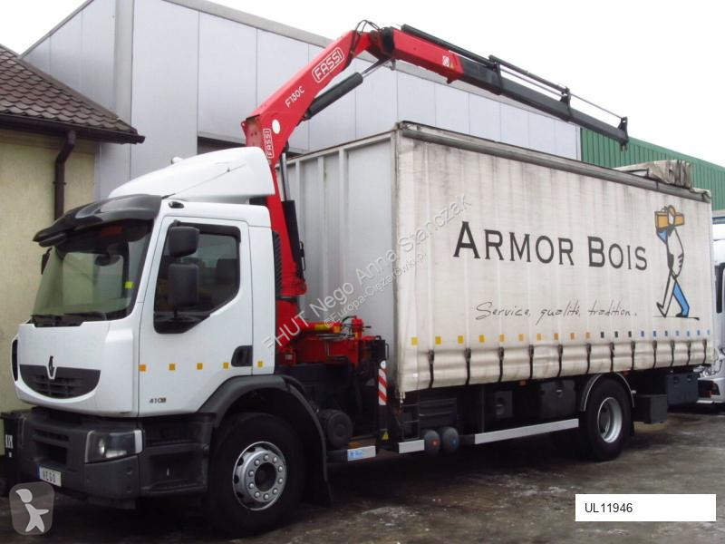 Kamion Renault F130C