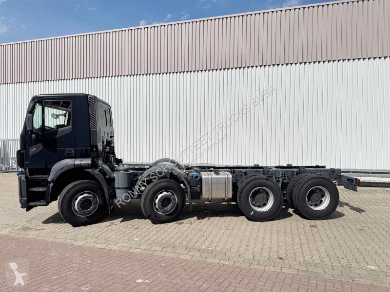شاحنة  X-Way AD360X40Z/P 8x4 X-Way AD360X40Z/P 8x4