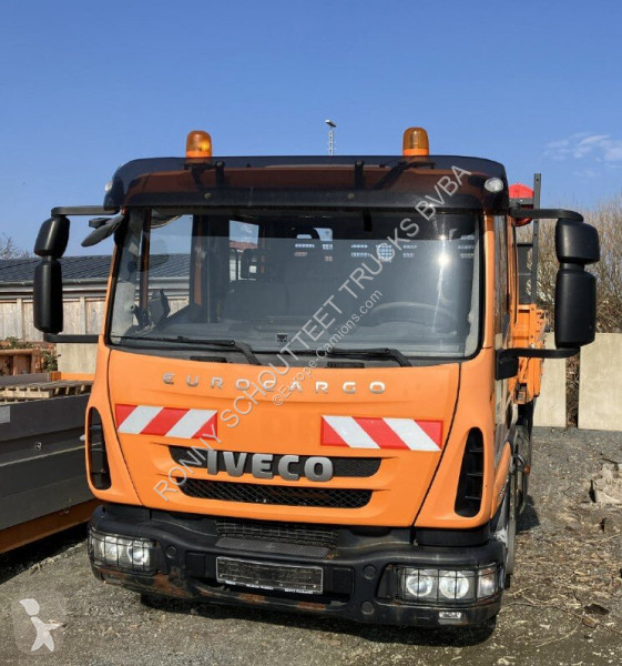 Camión Iveco ML100E21