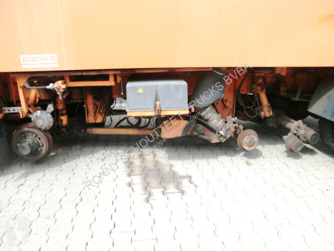 Camion MAN M03 14.152 4x2 M03 14.152 4x2,...