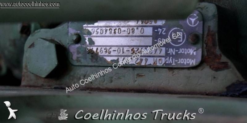 Camion Mercedes