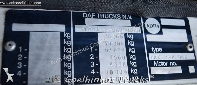 Camion DAF