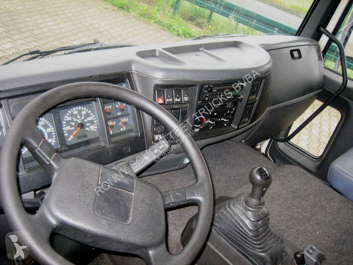 Kamion  FL 6-12 4x2 FL 6-12 4x2, 4x vorhanden!