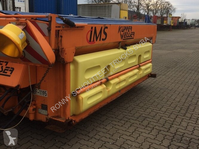 شاحنة  IMSSL E3550HFS