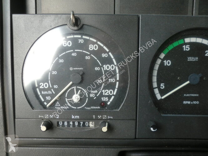 Vrachtwagen Iveco EuroTech 190E40 4x2 Euro Tech...