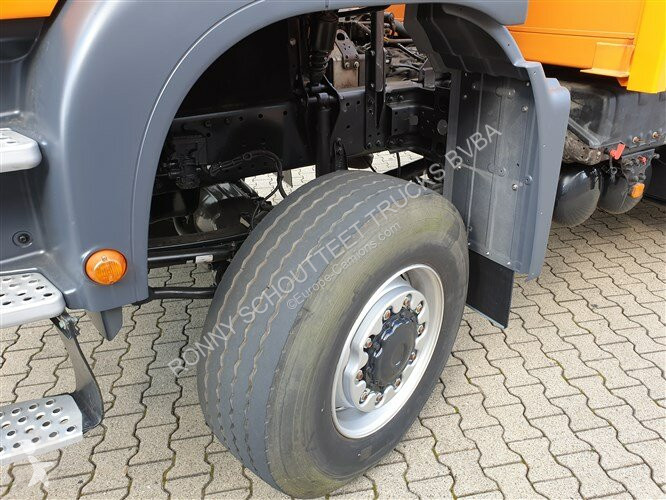 Camion MAN TGS 18.360/440 4x4 BL TGS 18.360/440...