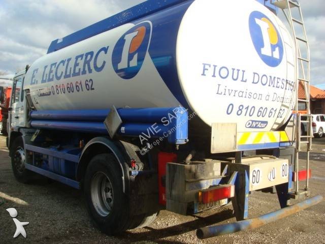Camion Volvo