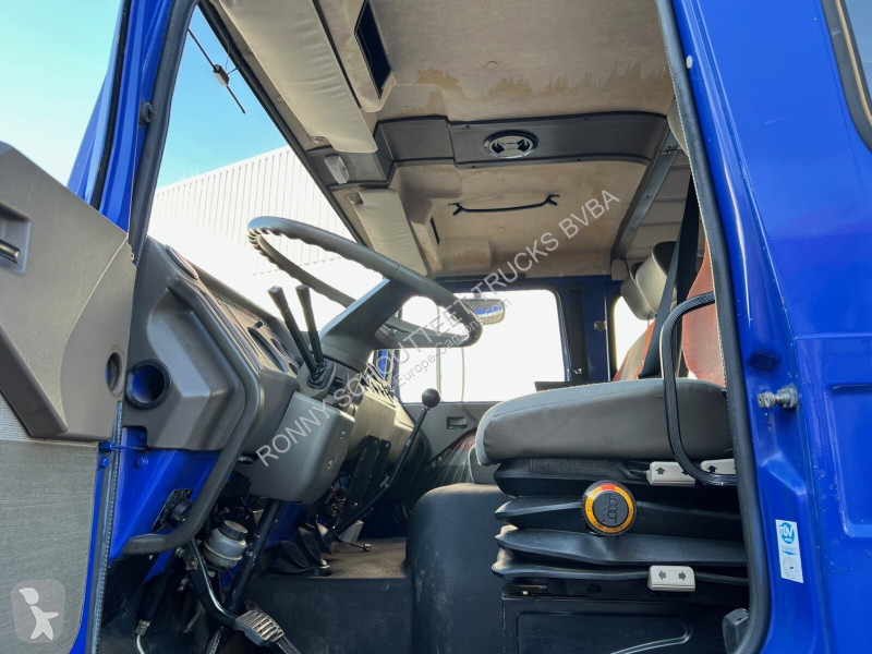 Kamion  120-23 AW 4x4 Doka 120-23 AW 4x4 Doka,...