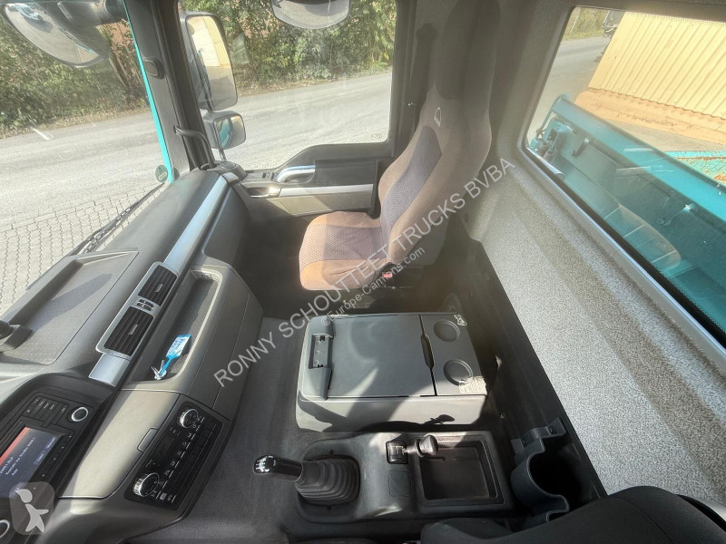 Vrachtwagen MAN MAN TGM 15.340 BL 4x2 MAN TGM...