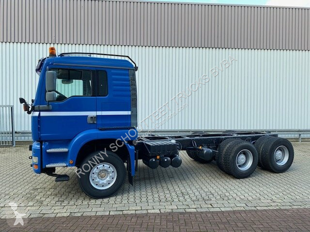 Camion MAN TGA 26.480 6x4 FDLK TGA 26.480 6x4...