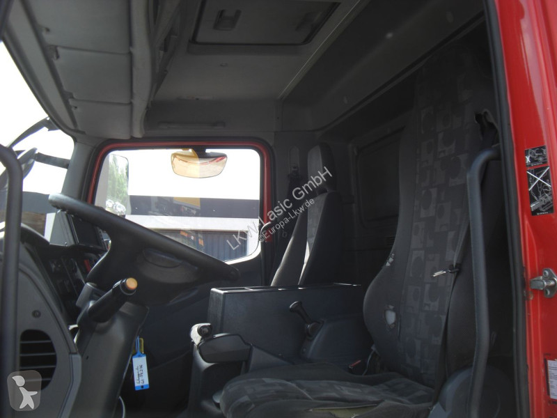 Camion Mercedes 1222L AUTOMATIK