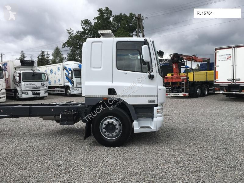 Camion DAF 65220
