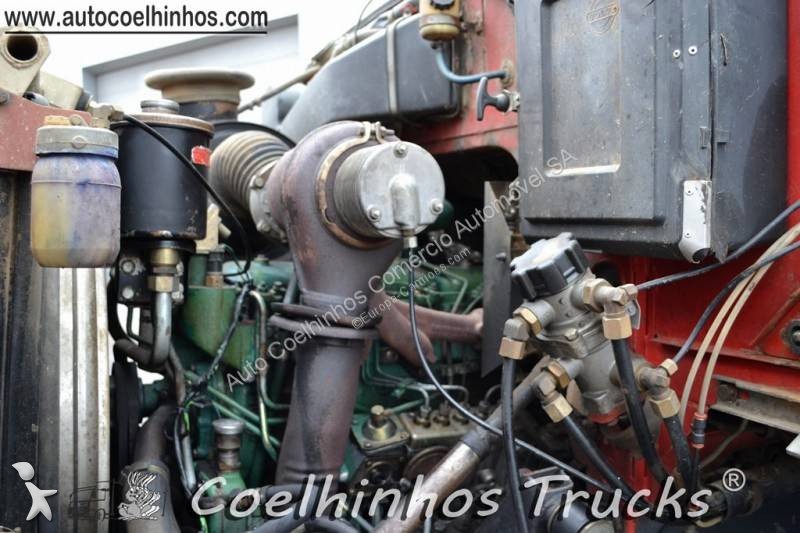Camião Volvo
